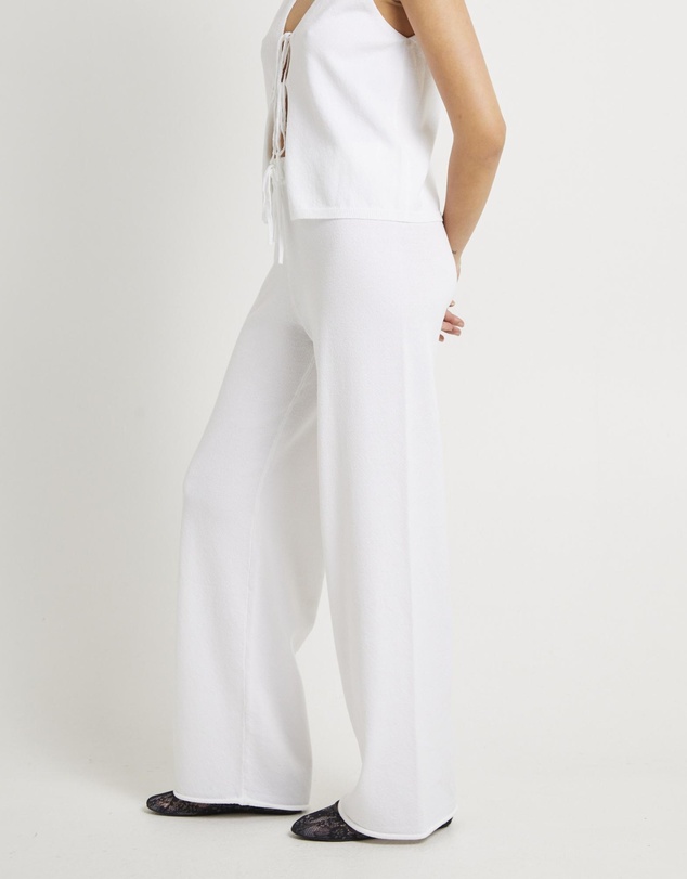 Subtitled - Libby Knit Relaxed Pant