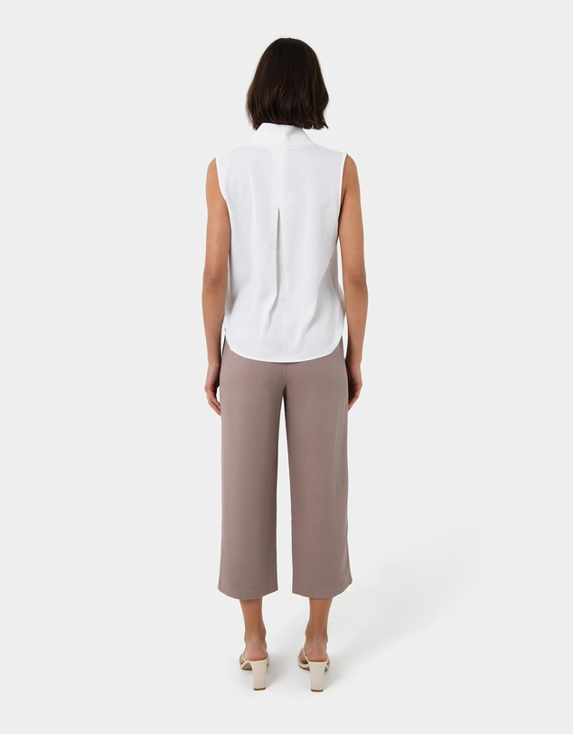 Forcast - Lexee High-Waist Culottes