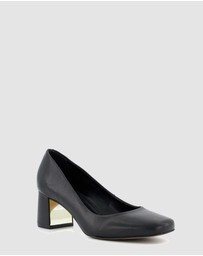 Dune London - Assure - Black