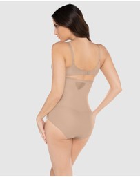 Miraclesuit Shapewear - Sheer Shaping X-Firm High Waist Briefs