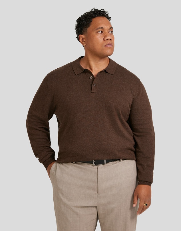Johnny Bigg - Everyday Polo Sweater