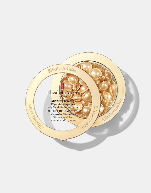 Elizabeth Arden - Elizabeth Arden Advanced Gold Ceramide Capsules 60pc