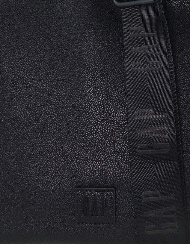 GAP - GAP Ladies Vegan Leather Classy Crossbody Bag