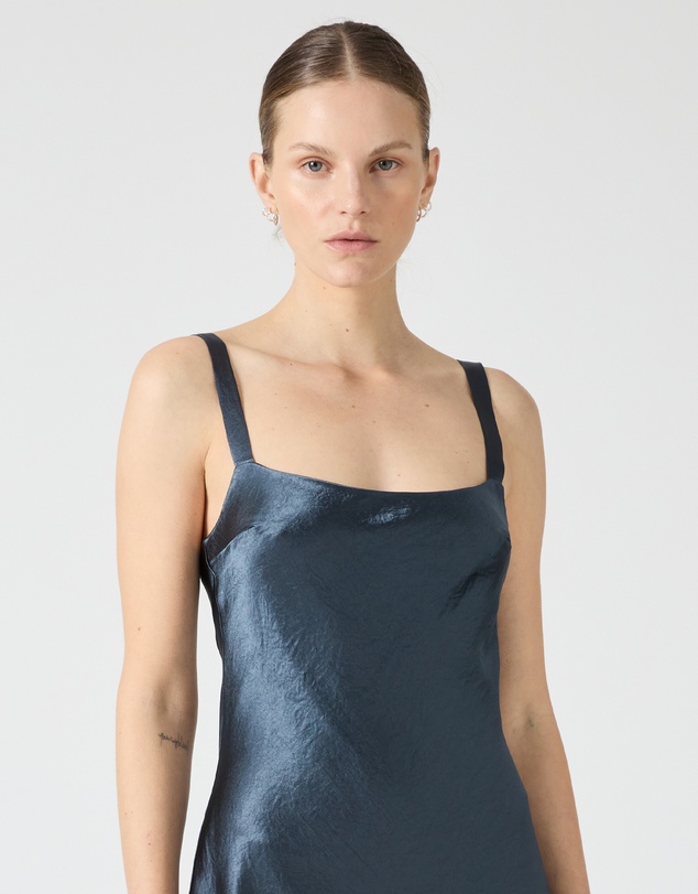 Third Form - Crush Bias Classic Slip Dress
