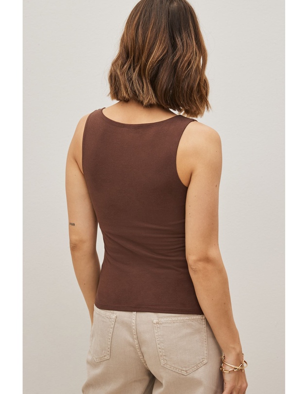 NEXT - Square Neck Vest
