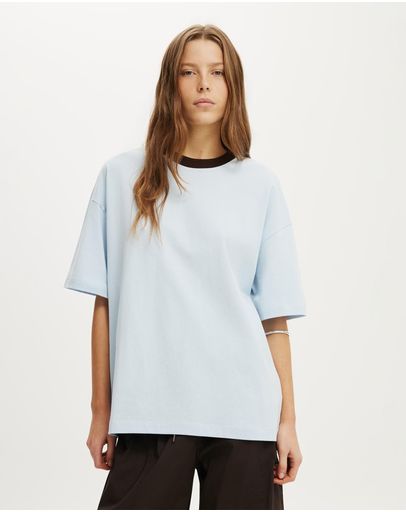SEASIDE BLUEDARK OAK BIND