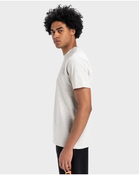 Quiksilver - Mens Salt Water Crew T-Shirt