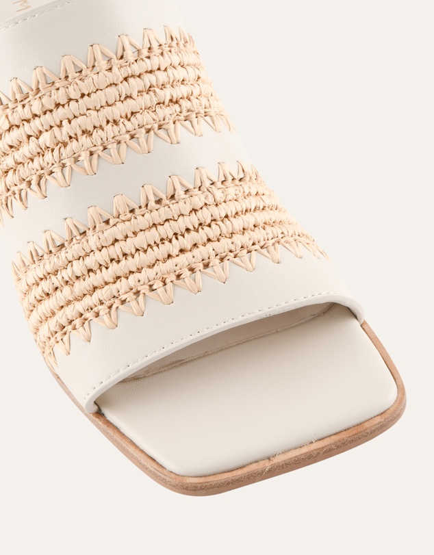 Jo Mercer - Keating Mid Heel Sandals