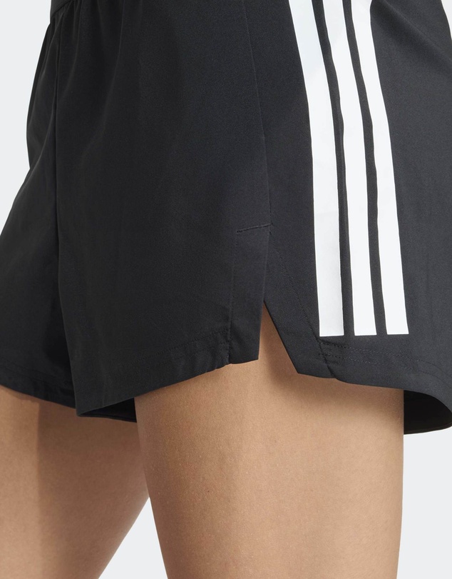 adidas Performance - Hyperglam 3-Stripes Woven Shorts Womens