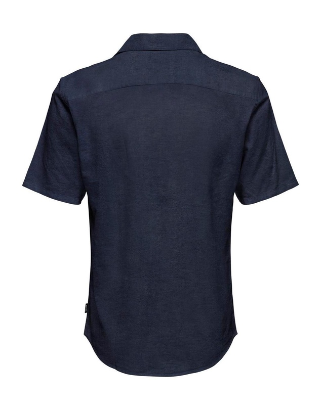 Only & Sons - Caiden Linen Shirt