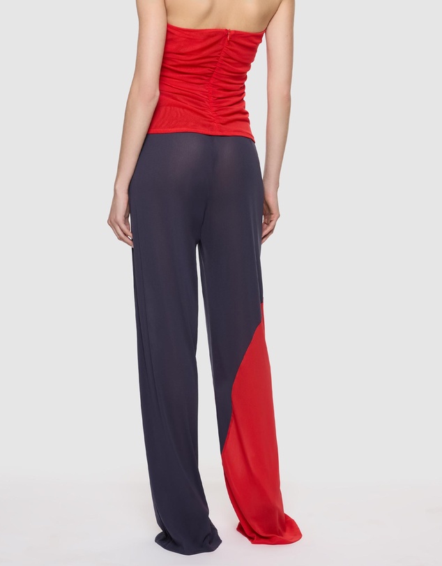 Paris Georgia - Two Tone Pants