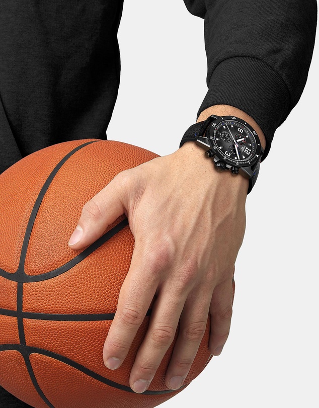 Tissot - Supersport Chrono NBA Special Edition