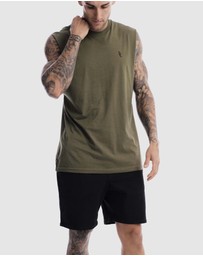 Counter Culture - Cypher Rise Tank
