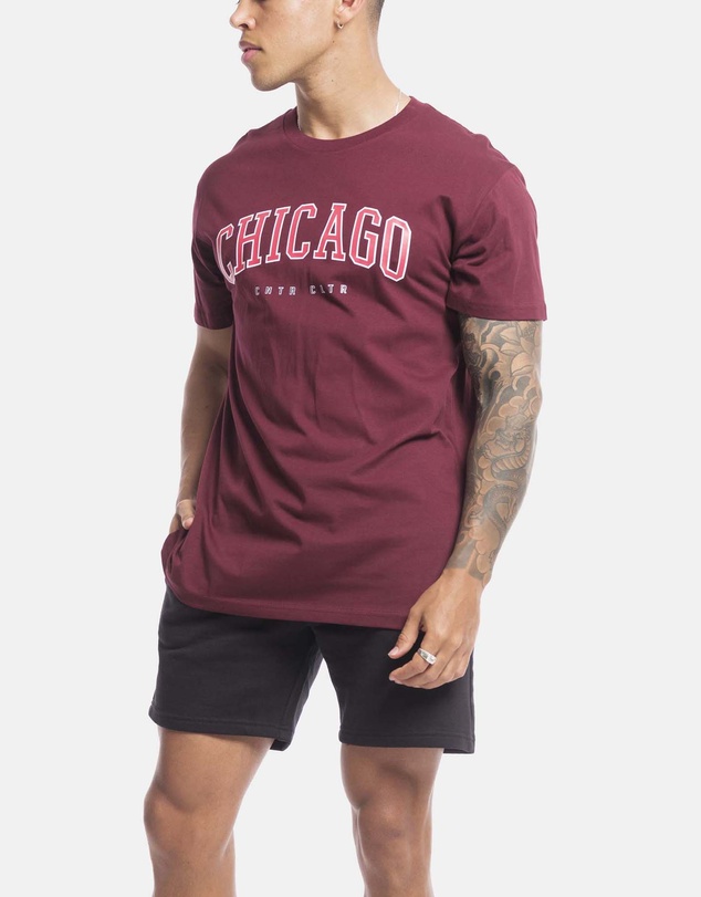Counter Culture - Chicago Tee