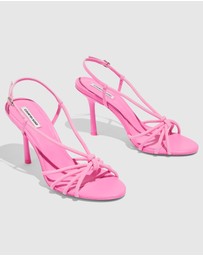 Country Road - Eloise Leather Heel