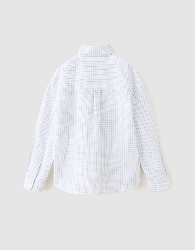 M.N.G - Lab Shirt - Babies-Kids