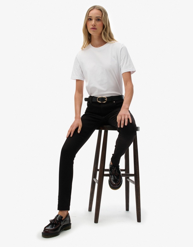 Superdry - Mid Rise Skinny Jean
