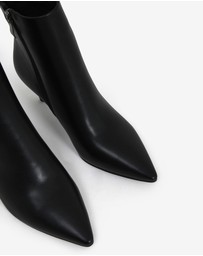 Forcast - Luxie Pointed Ankle Boots