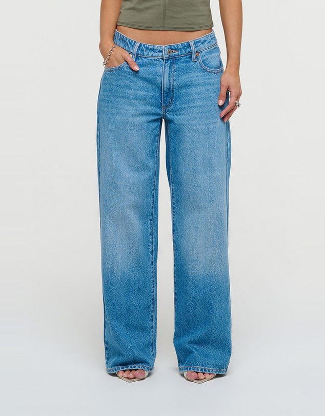 Abrand - 99 Baggy Charlotte Recycled Petite