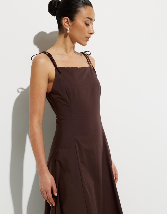 Calli - Brodie Midi Dress