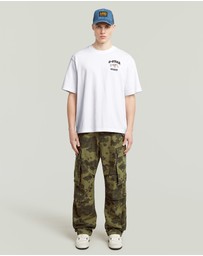 G-Star - R-3N Regular Straight Cargo