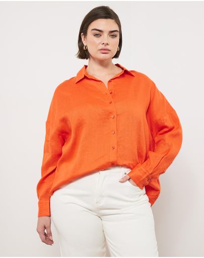 Bright Orange