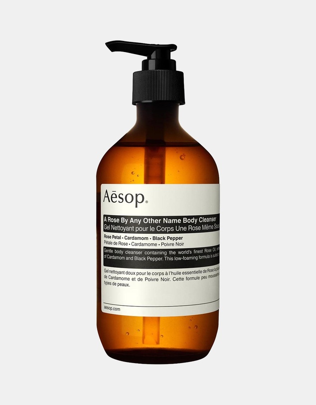 Aesop - A Rose By Any Other Name Body Cleanser 500mL