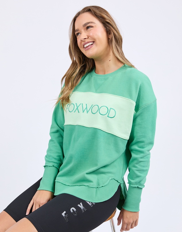 Foxwood - Simplified Tonal Crew