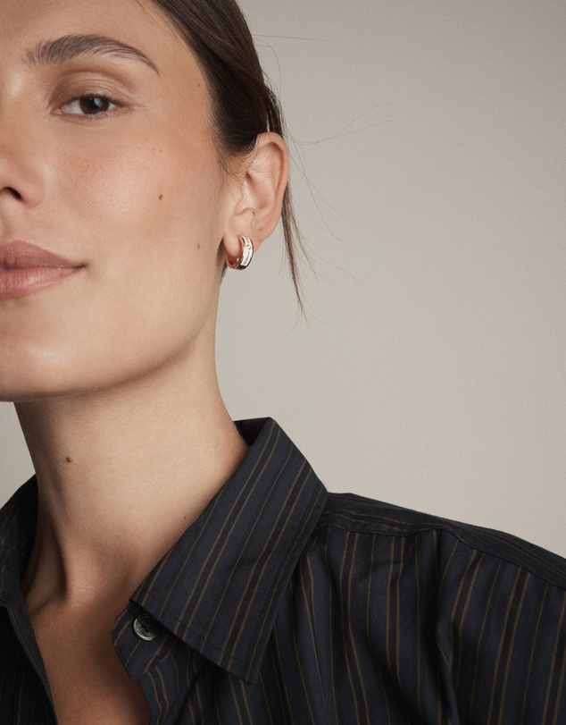 MIMCO - Enamour Huggie Earrings