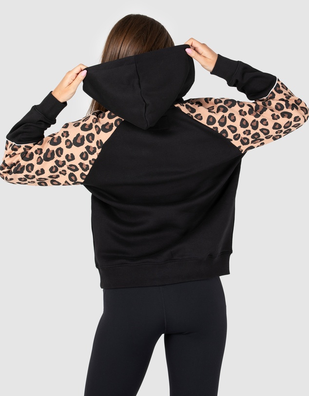 UNIT - UNIT Hunter Ladies Pullover Hoodie