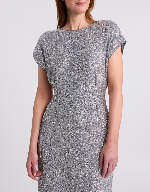 David Lawrence - Phylis Sequin Dress