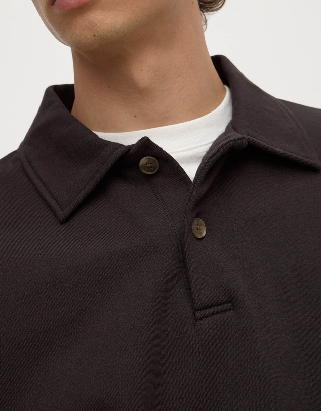 Assembly Label - Weekender Fleece Polo