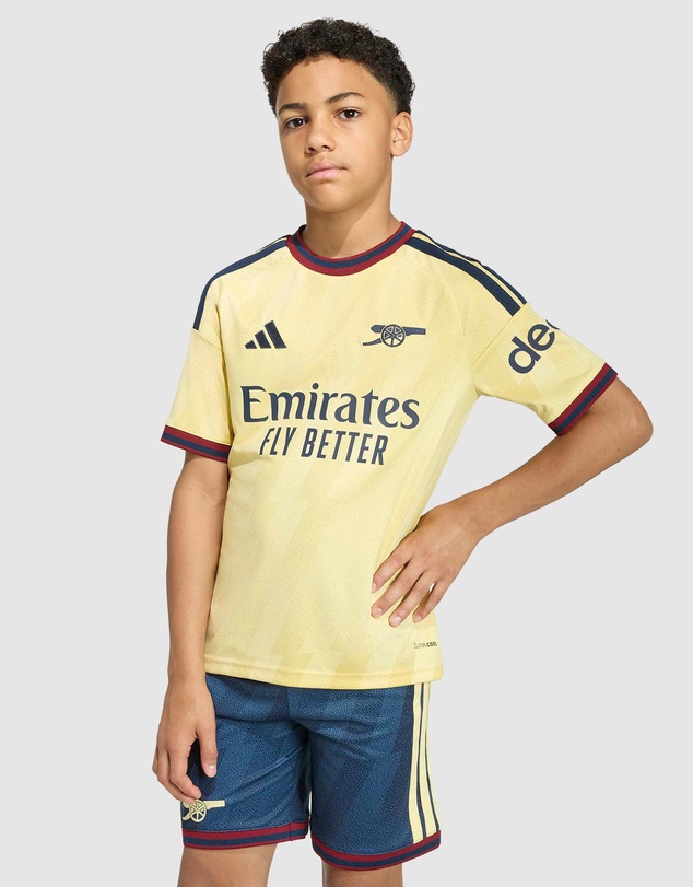 adidas Performance - Arsenal FC 26/27 Third Kids Jersey