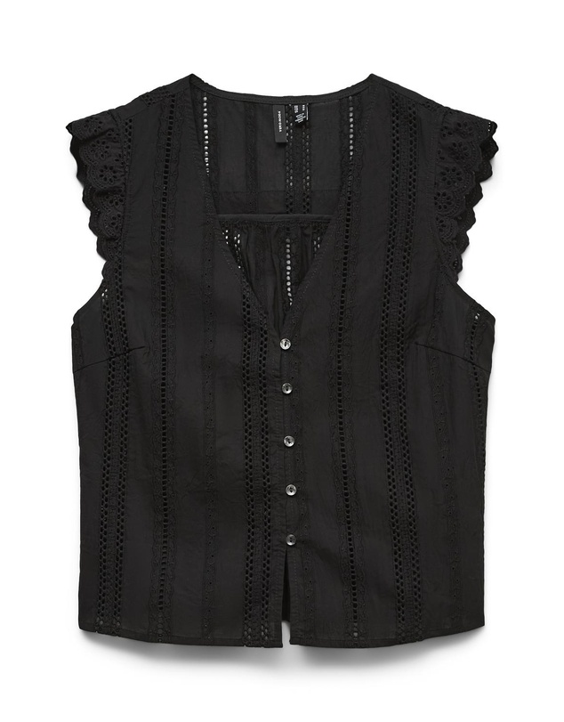 Vero Moda - Bell Cotton Top