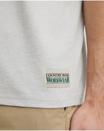 Country Road - Workwear Australian Cotton T-shirt