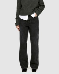 ARKET - Coral Wide Jeans