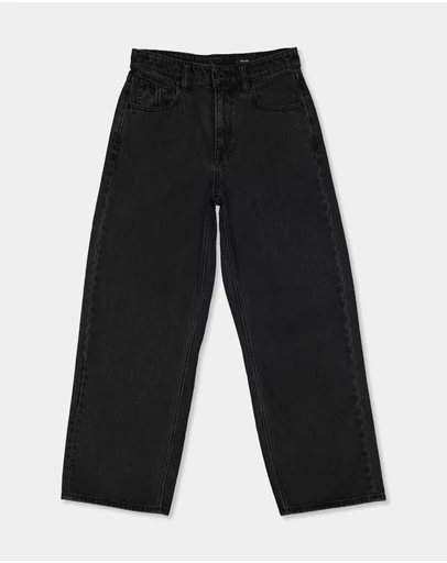Volcom - Boys 8 to 16 Billow II Denim Jeans