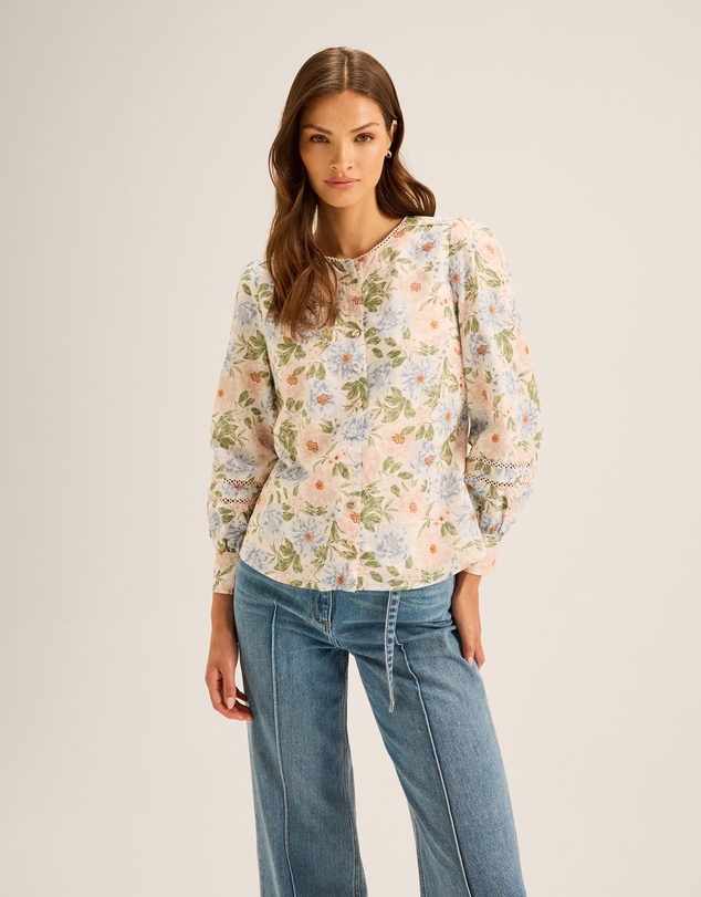Review - Seabreeze Blouse