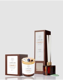 Silk Oil of Morocco - Zodiac Fragrance Duo - Capricorn