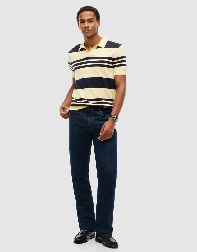 Tommy Hilfiger - Short Sleeve Polo Jumper