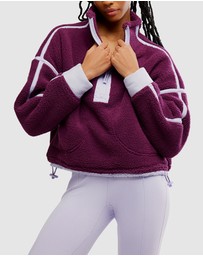 FP Movement by Free People - Mountain High 1/2 Zip Pullover
