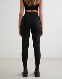Aim'n - Warming Pintuck Pants