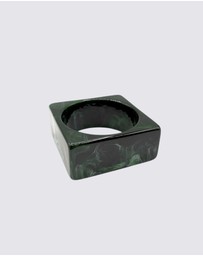 8 Other Reasons - Evergreen Bangle