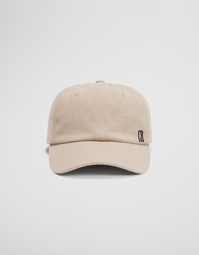 Country Road - Cotton Pique Logo Cap