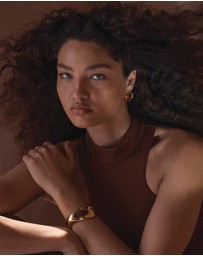 Amber Sceats - Como Bracelet in Gold