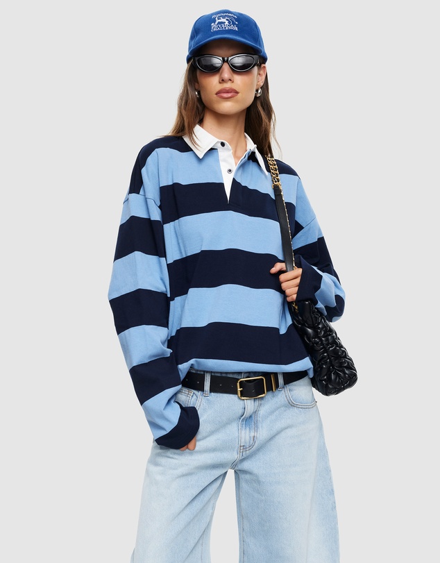 Lioness - Outbound Jersey Top