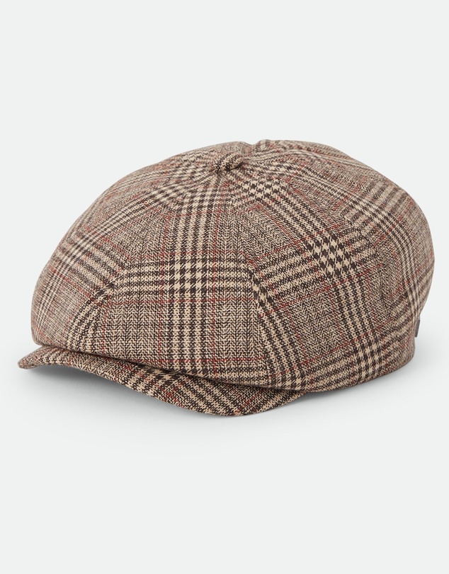 Brixton - Brood Snap Cap