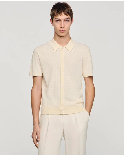 Sandro - Sunset Cardigan