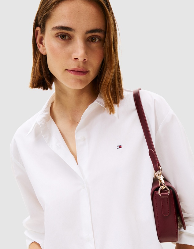 Tommy Hilfiger - Ess Poplin Easy Fit Shirt