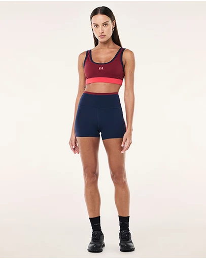 P.E Nation - Convex 3 Inch Bike Shorts
